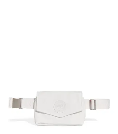 Canada Goose Mini Waist Bag In White