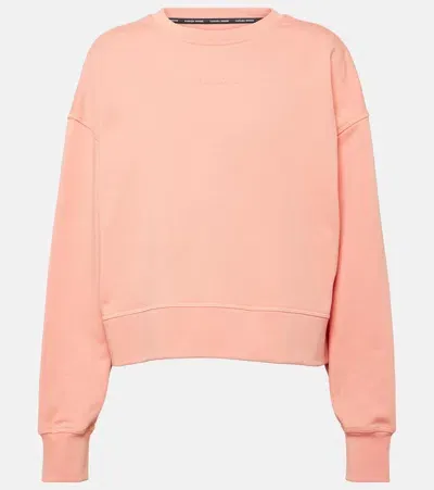 Canada Goose Muskoka Cotton Sweatshirt In Pink