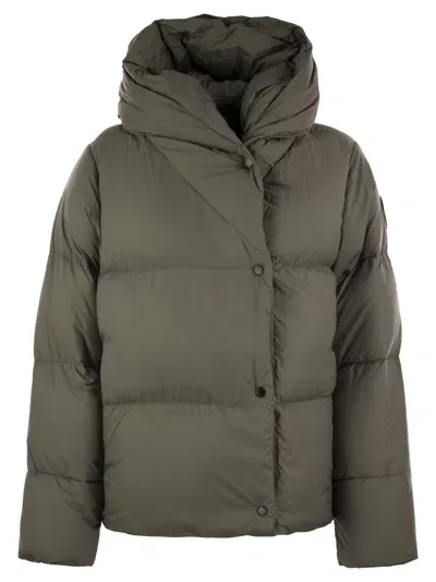 Canada Goose Rhoda - Down Jacket In Green