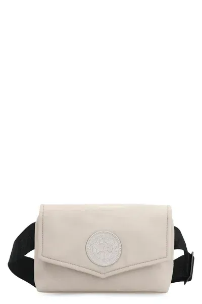 Canada Goose Technical Fabric Belt Bag In Turtledove