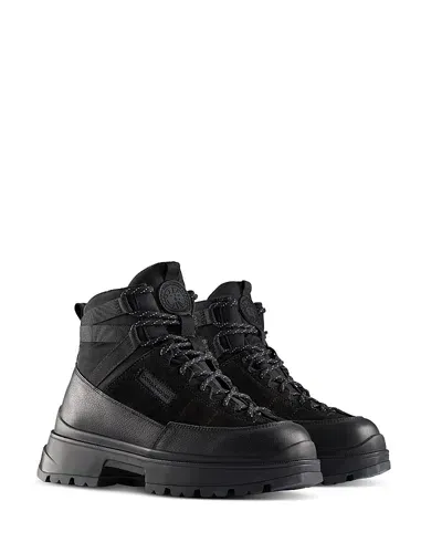 Canada Goose Women's Journey Lite Boots In Black