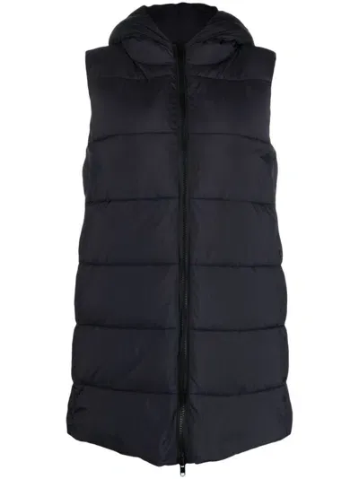 Canadian Agathe Down Vest In Blue