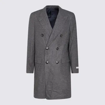 Canali Abiti In Mouse Grey