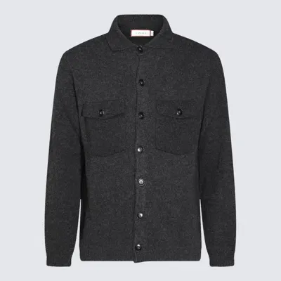 Canali Maglie In Charcoal