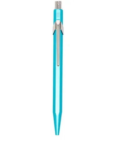 Caran D'ache 849™ Colormat-x Ballpoint Pens In Blue