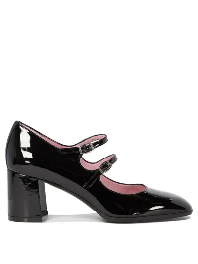 Carel Paris "alice" Mary Jane In Black