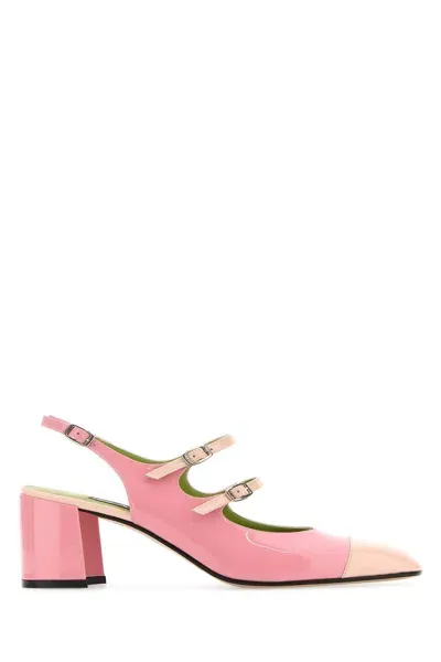 Carel Paris Scarpe Con Tacco-39 Nd  Female In Pink