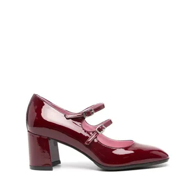 Carel Paris Shoes In Red