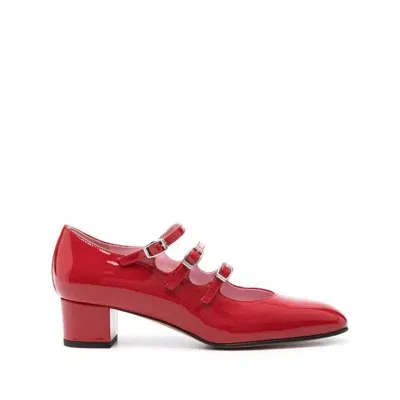 Carel Paris Shoes In Red