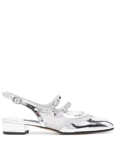 Carel Paris Carel With Heel In White