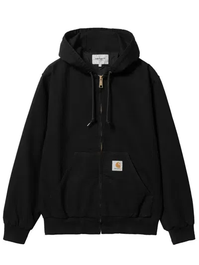 Carhartt Active Jacket In Black