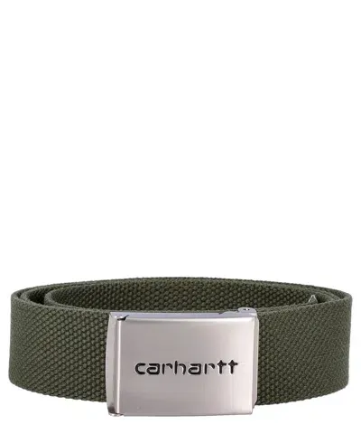 Carhartt Belt In Green