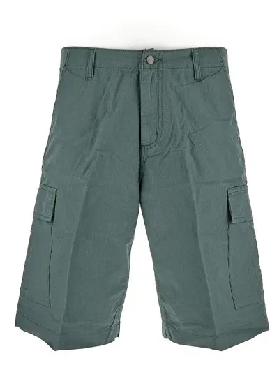 Carhartt Cargo Short In Green