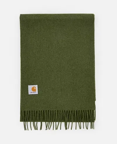 Carhartt Clan Scarf In Green