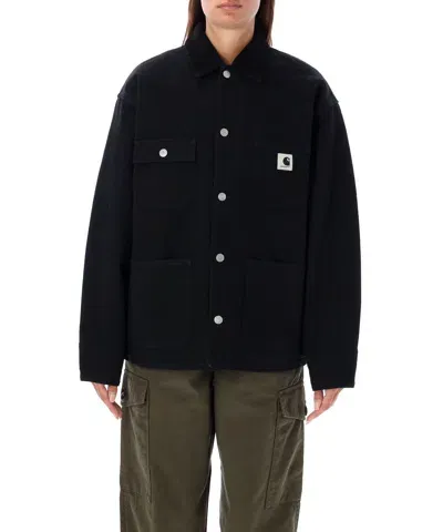 Carhartt Jacket In Black