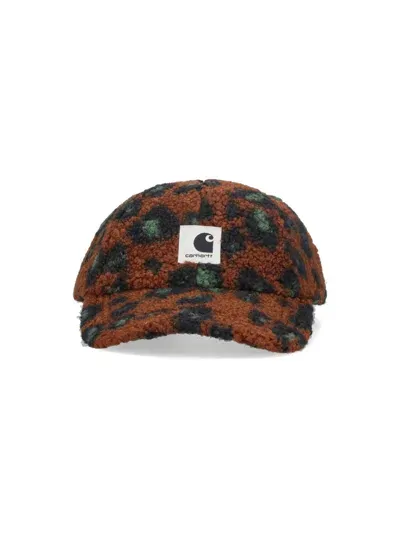 Carhartt 'orla' Baseball Cap In Brown