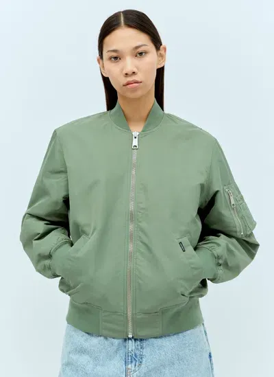 Carhartt Otley Bomber In Green