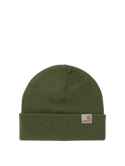 Carhartt Stratus Hats In Green