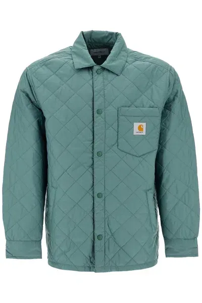 Carhartt Wadeson Quilt In Green