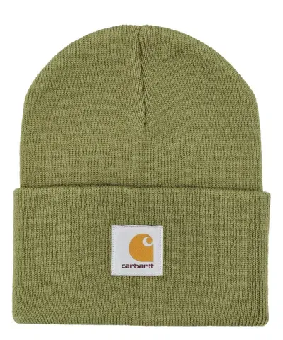 Carhartt Watch Beanie In Green