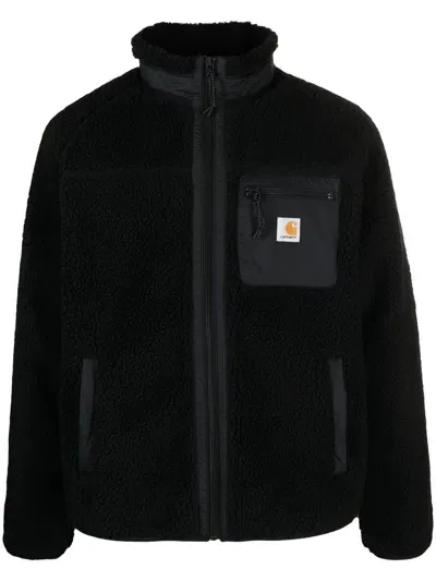 Carhartt Wip Jackets In Black