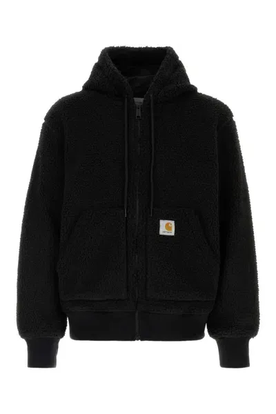 Carhartt Wip Jackets In Black