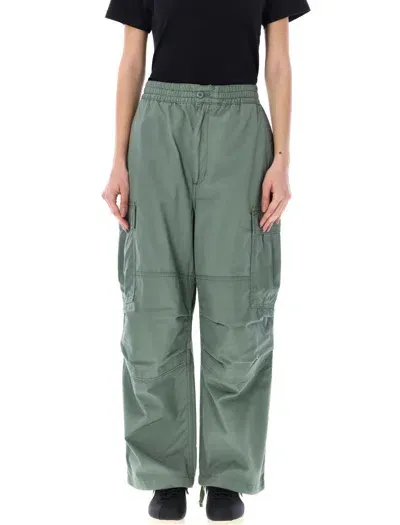 Carhartt Wip Jet Cargo Pants In Green