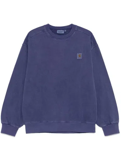 Carhartt Wip Main Vista Cotton Sweatshirt