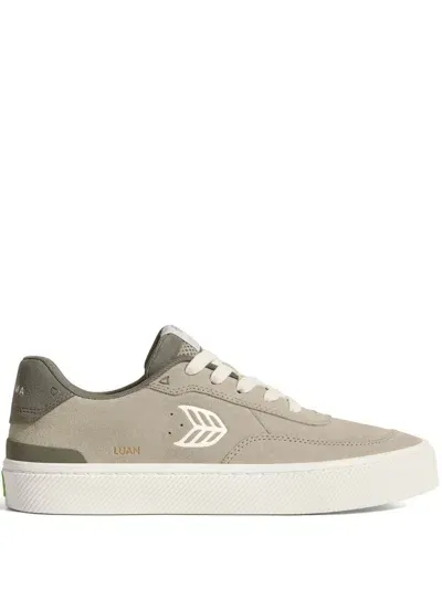 Cariuma Luan Pro Sneakers In Plaza Taupe/ivory