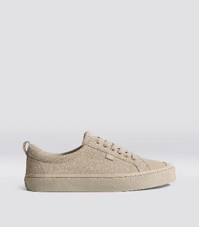 Cariuma Oca Low All Sand Suede Sneaker Women