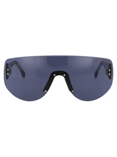 Carrera Sunglasses Flaglab 12 8072 K In Blue