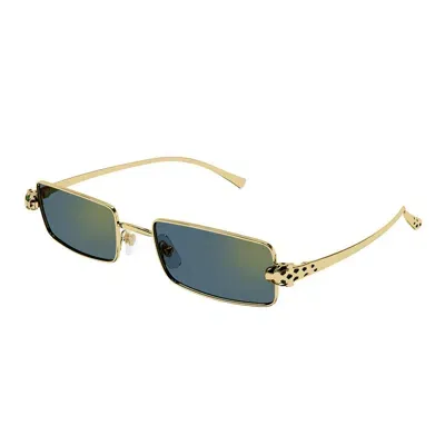 Cartier Eyewear In Gold