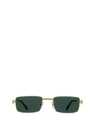 Cartier Sunglasses In Gold