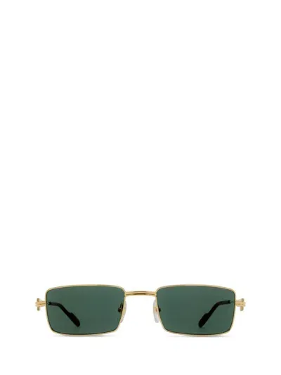 Cartier Sunglasses In Gold