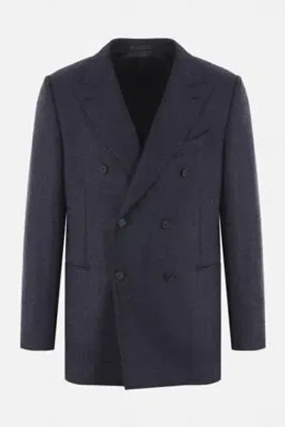 Caruso Jackets In Blue