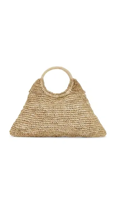 Casa Clara Liv Bag In Natural