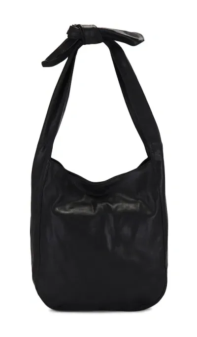 Casa Clara Rhodes Bag In Noir