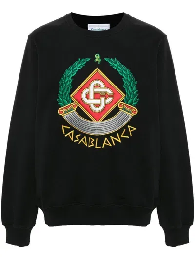 Casablanca Sweaters In Black