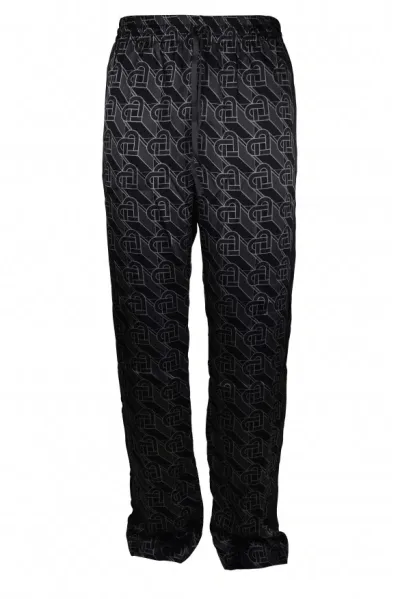 Casablanca Sweatpants In Black