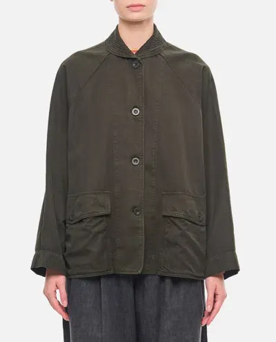 Casey & Casey Mathilde Jacket In Green