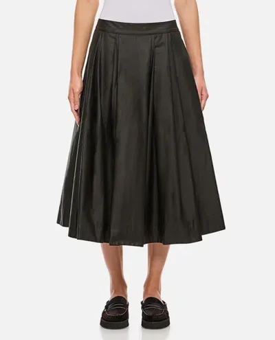 Casey Casey Anarchic Skirt In Green