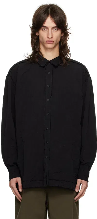 Casey Casey Black Hamnet Shirt