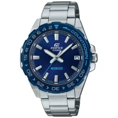 Casio Edifice Mod. Efv-120db-2a In Blue