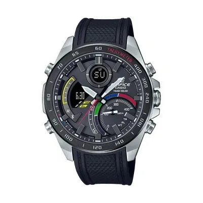 Casio Edifice Mod. Racing Multi-color Serie In Blue