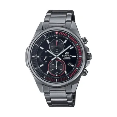 Casio Edifice Mod. Slim In Black