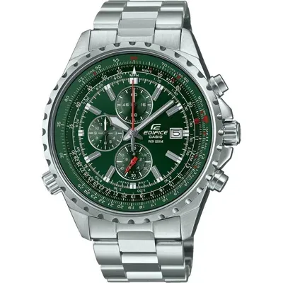 Casio Edifice Mod. Standard Chrono In Green