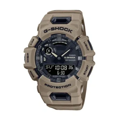 Casio G-shock Mod. G-squad - Urban Utility Serie In Neutral