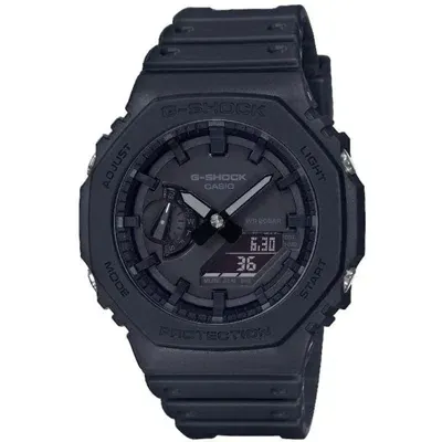 Casio G-shock Mod. New Oak All Black - Tough Solar, Bluetooth®