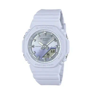 Casio G-shock Mod. Oak Compact Liliac - Sunset Glow Serie In Blue