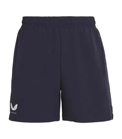 Castore Apex Shorts In Navy